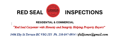 Red Seal Inspections 